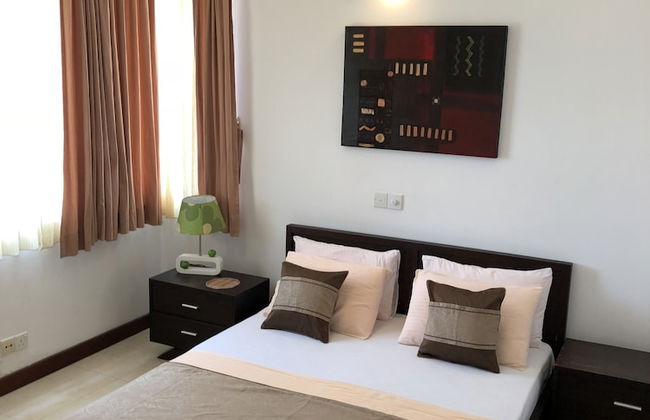 Hedges Court Residencies Town Hall- 2 Bed Room Apartment - Foto 3