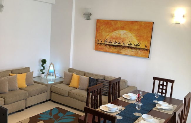 Hedges Court Residencies Town Hall- 2 Bed Room Apartment - Foto 5