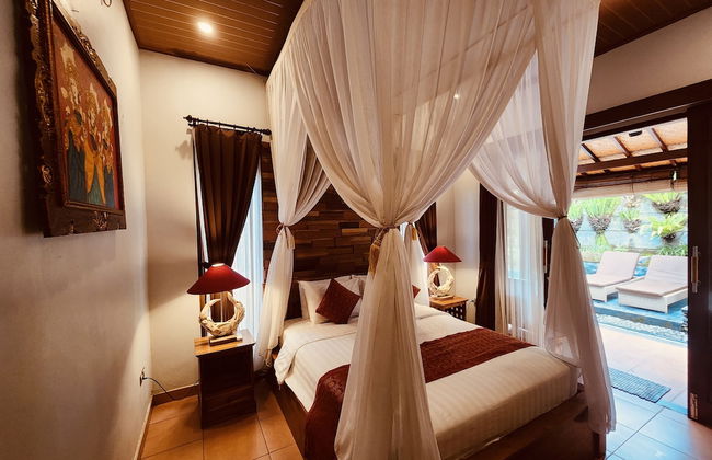 Uma Padi Villa - Foto 13