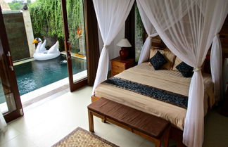 Foto 2 - Uma Padi Villa