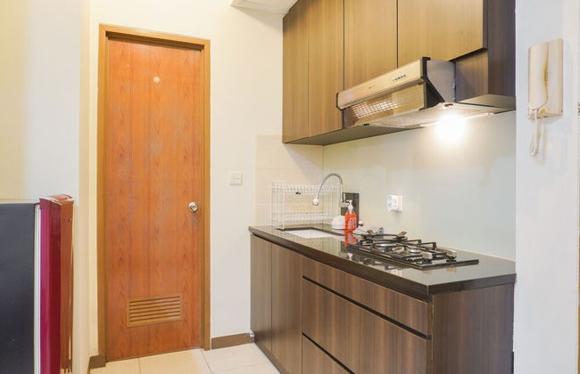 Cozy Stay 1Br At Maple Park Apartment Near Sunter - Foto 6