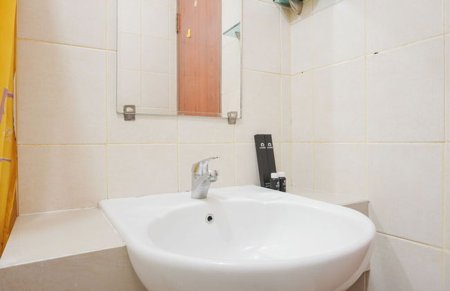 Cozy Stay 1Br At Maple Park Apartment Near Sunter - Foto 10