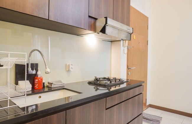 Cozy Stay 1Br At Maple Park Apartment Near Sunter - Foto 5
