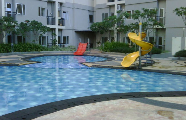 Nice And Homey 1Br At Maple Park Sunter Apartment - Foto 12