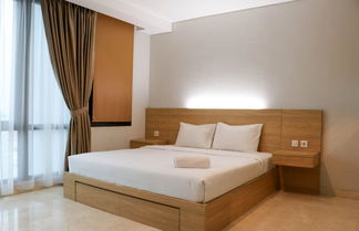 Photo 1 - Spacious Studio Room at Capitol Suites Apartment