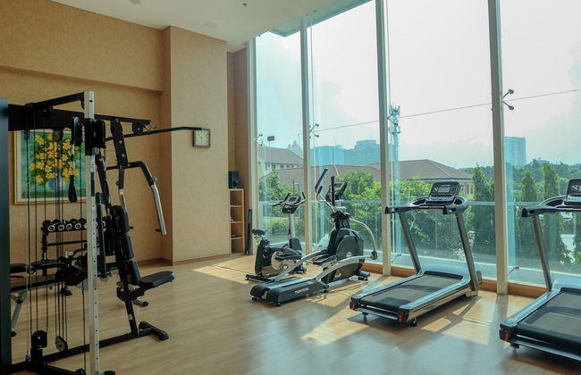 Spacious Studio Room at Capitol Suites Apartment - Foto 17