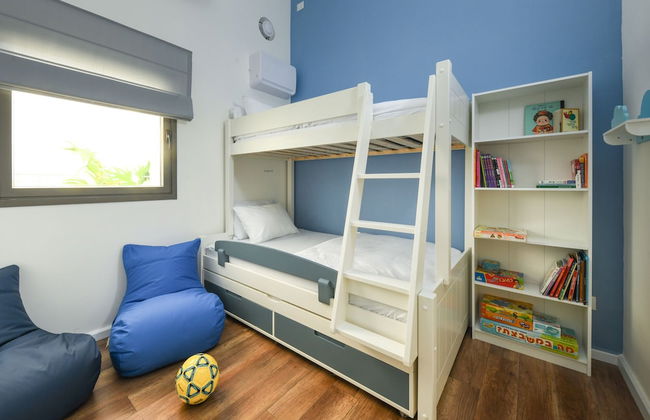 Magnificent Achziv Beach Apt in Nahariya - Foto 9