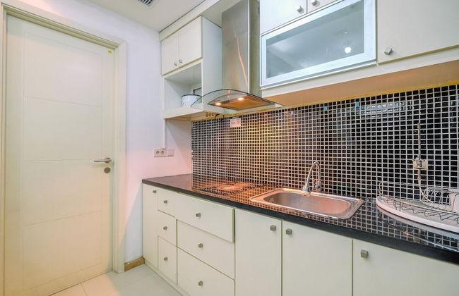 Warm and Comfy 2BR Apartment at Casa Grande Residence - Foto 11