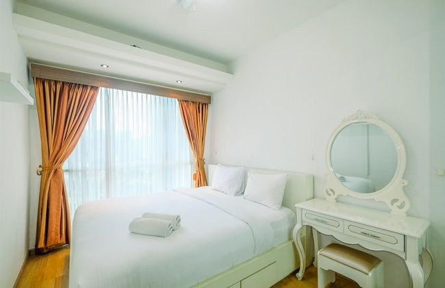 Warm and Comfy 2BR Apartment at Casa Grande Residence - Foto 1