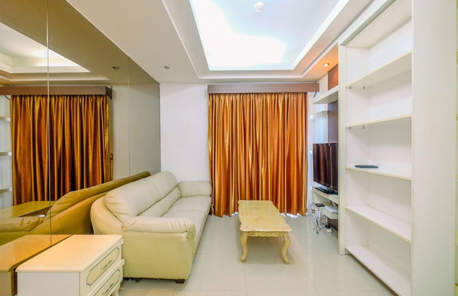 Warm and Comfy 2BR Apartment at Casa Grande Residence - Foto 12