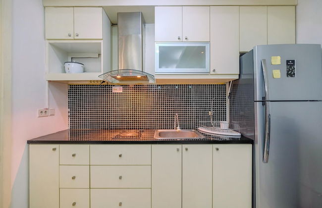 Warm and Comfy 2BR Apartment at Casa Grande Residence - Foto 9