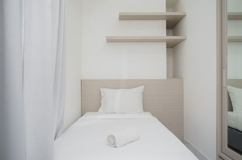 Foto 4 - Modern Look And Comfy 2Br At Casa De Parco Apartment