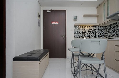 Foto 15 - Modern Look And Comfy 2Br At Casa De Parco Apartment
