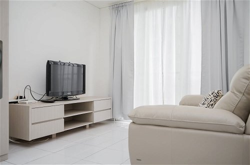 Photo 7 - Modern Look And Comfy 2Br At Casa De Parco Apartment