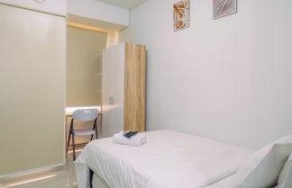 Photo 3 - Simply And Homey Studio Transpark Cibubur Apartment