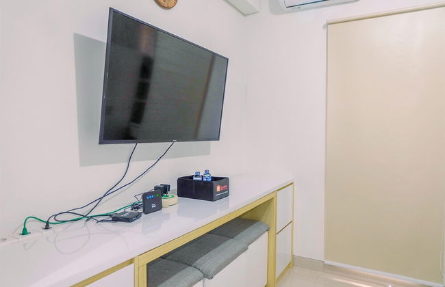 Simply And Homey Studio Transpark Cibubur Apartment - Foto 10