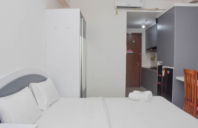 Nice and Comfy Studio Apartment at Signature Park Grande - Foto 17