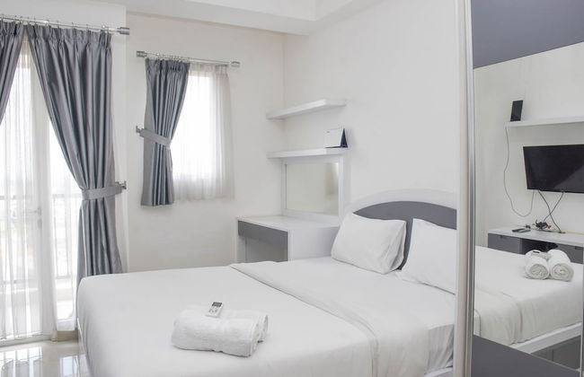 Nice and Comfy Studio Apartment at Signature Park Grande - Foto 1
