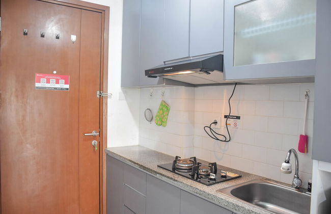 Nice and Comfy Studio Apartment at Signature Park Grande - Foto 6