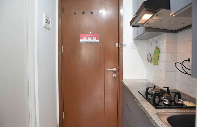 Nice and Comfy Studio Apartment at Signature Park Grande - Foto 7