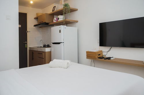 Photo 13 - Comfortable and Simply Look Studio at Serpong Garden Apartment