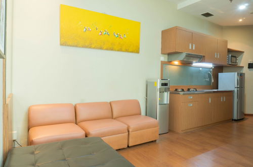 Photo 7 - Comfy 1BR at Green Central City Apartment near Glodok