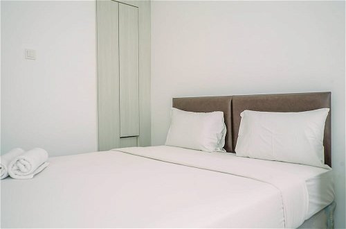 Foto 3 - Cozy and Simply Studio Apartment at Urban Heights Residences