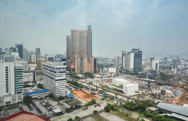 BBHomes at Casa Residency Bukit Bintang KL digitalife - Foto 79