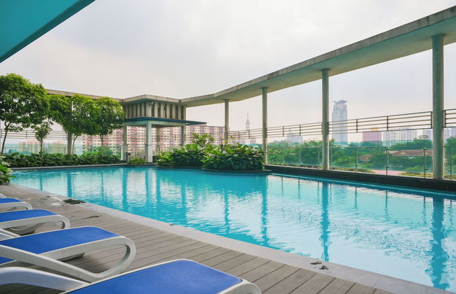 BBHomes at Casa Residency Bukit Bintang KL digitalife - Foto 75