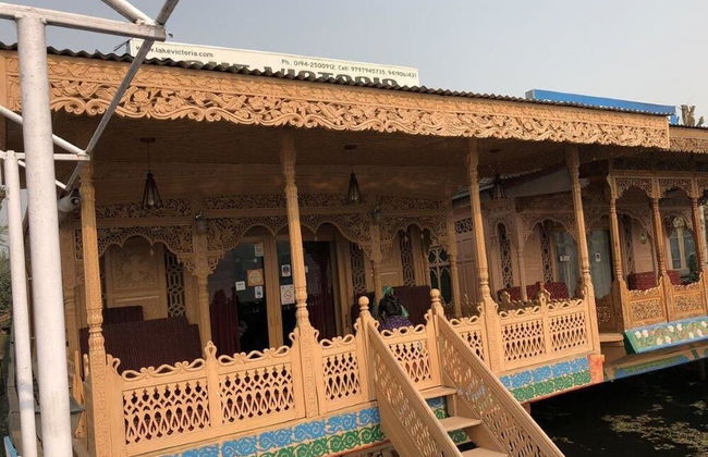 Houseboat Lake Thao - Photo 9