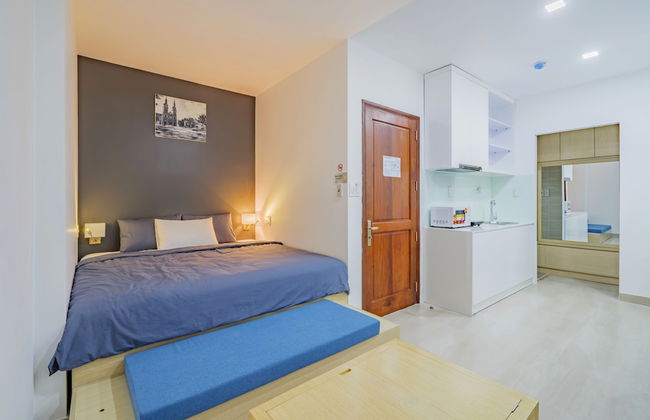 Babylon D3 Serviced Apartment - Foto 25