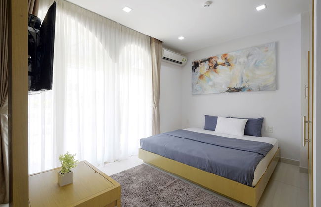 Babylon D3 Serviced Apartment - Foto 5