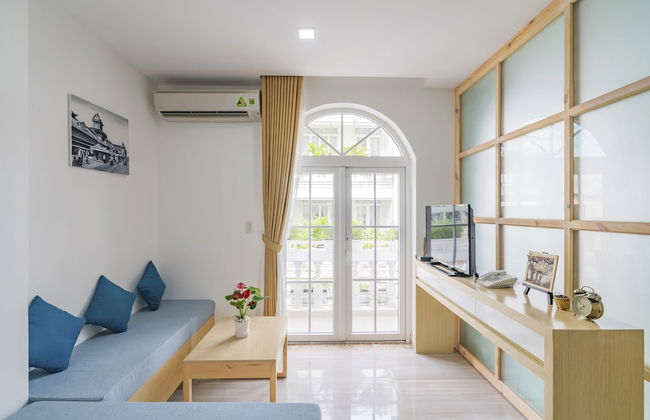 Babylon D3 Serviced Apartment - Foto 12