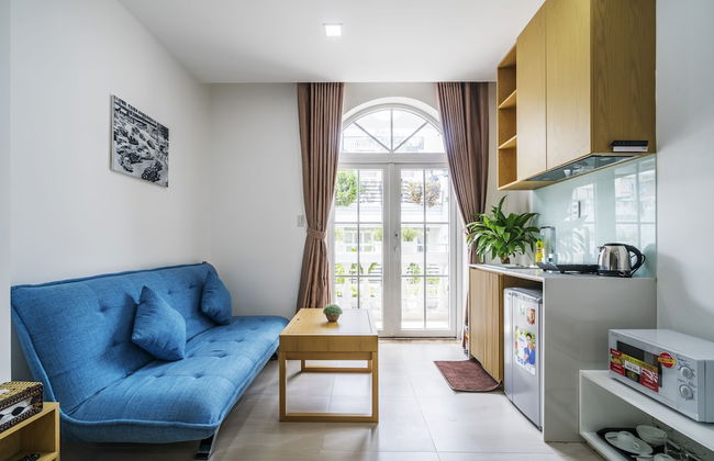 Babylon D3 Serviced Apartment - Foto 27