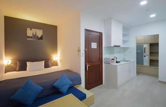Babylon D3 Serviced Apartment - Foto 13