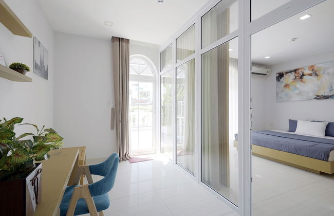 Babylon D3 Serviced Apartment - Foto 4