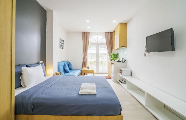 Babylon D3 Serviced Apartment - Foto 28