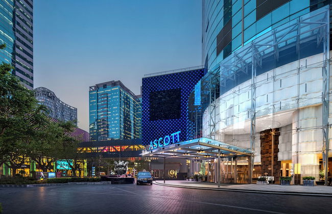 Ascott Huai Hai Road Shanghai - Foto 51