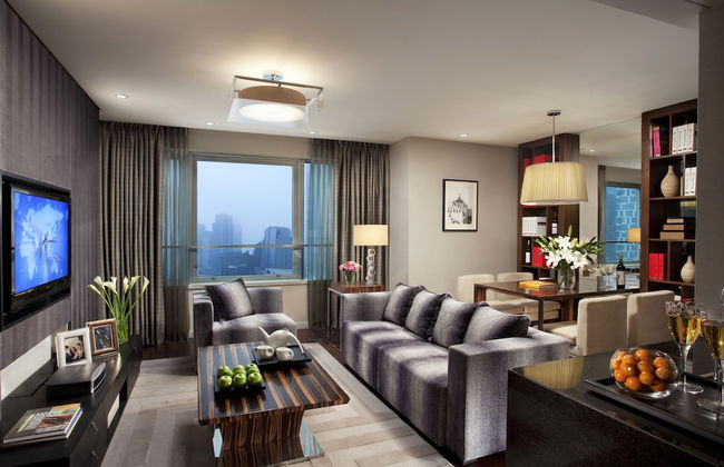 Ascott Huai Hai Road Shanghai - Foto 29