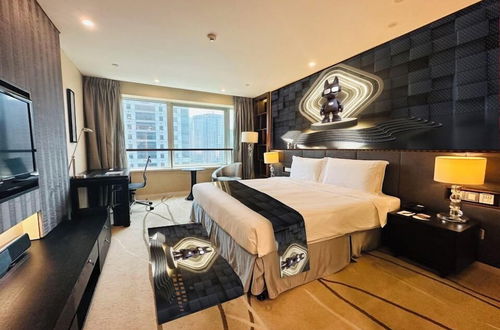 Photo 11 - Ascott Huai Hai Road Shanghai