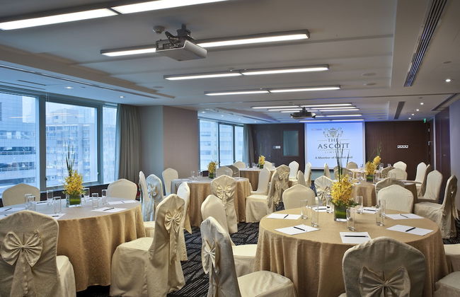 Ascott Huai Hai Road Shanghai - Foto 43