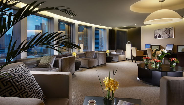 Photo 1 - Ascott Huai Hai Road Shanghai