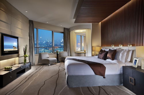 Foto 5 - Ascott Huai Hai Road Shanghai