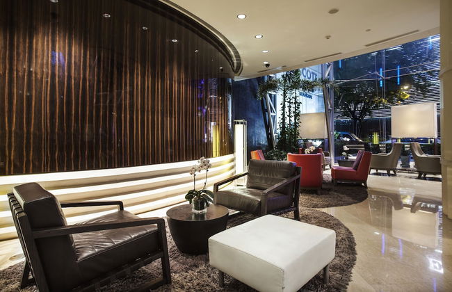 Ascott Huai Hai Road Shanghai - Foto 3