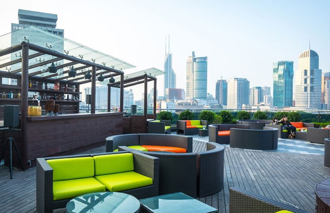 Ascott Huai Hai Road Shanghai - Foto 30