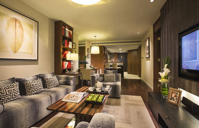 Ascott Huai Hai Road Shanghai - Foto 28