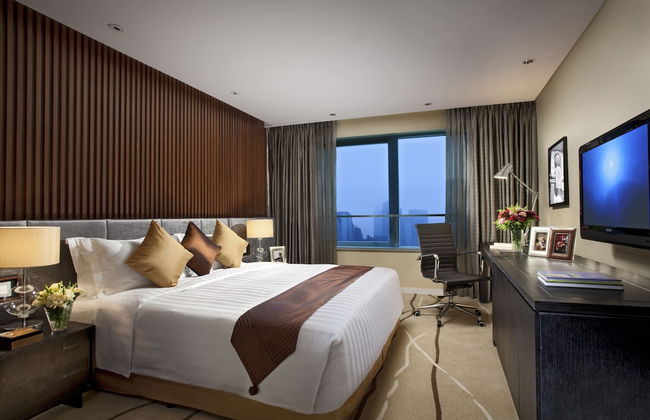 Ascott Huai Hai Road Shanghai - Foto 4