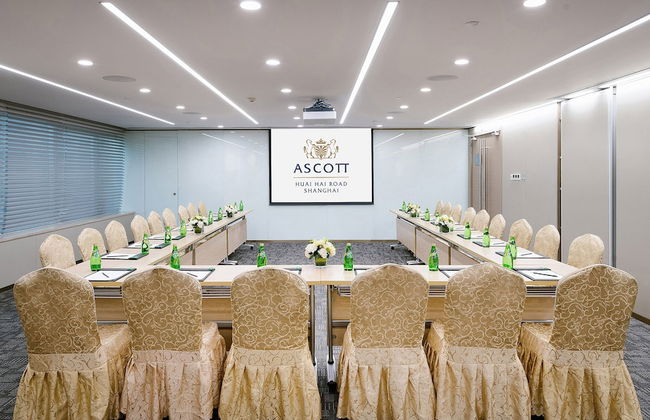 Ascott Huai Hai Road Shanghai - Foto 47