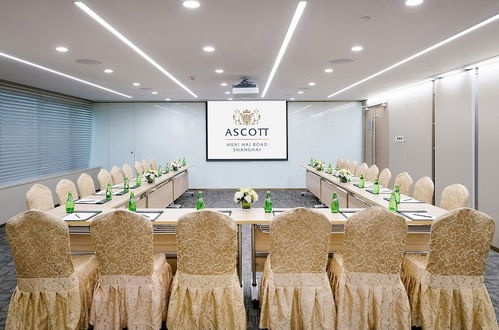 Photo 47 - Ascott Huai Hai Road Shanghai