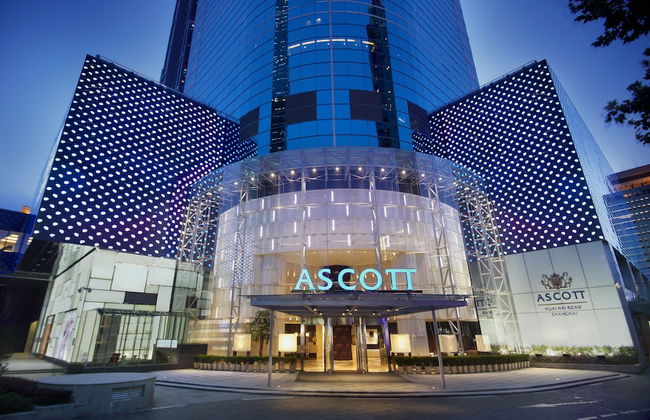 Ascott Huai Hai Road Shanghai - Foto 1